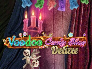 Voodoo Candy Shop Deluxe